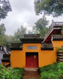 灵隐飞来峰景区14