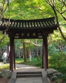 灵隐飞来峰景区22