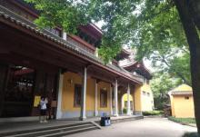 灵隐飞来峰景区28