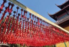 灵隐飞来峰景区18