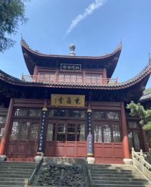 灵隐飞来峰景区24