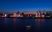 钱塘江夜游7