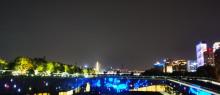 钱塘江夜游22
