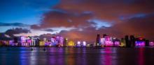 钱塘江夜游9