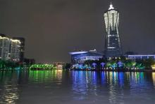 钱塘江夜游24