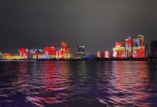 钱塘江夜游26