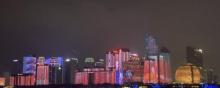 钱塘江夜游15