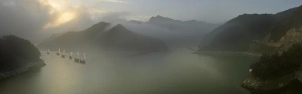 仙宫湖风景区2