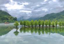 长汀沙滩8