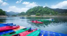 千岛湖红叶湾水上乐园15