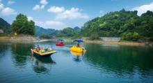 千岛湖红叶湾水上乐园10