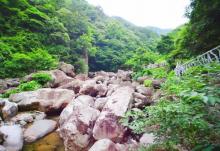 天目大峡谷16
