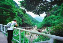 天目大峡谷1