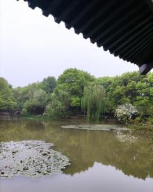 骆宾王公园7