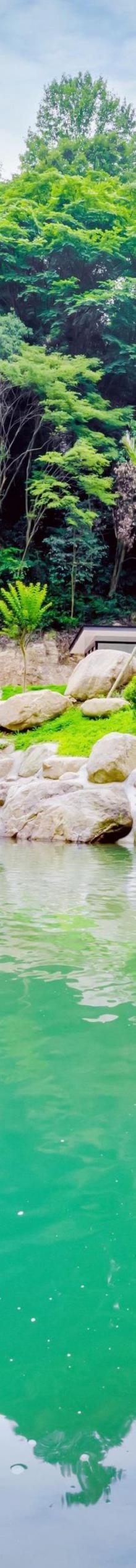 安吉龙出没大峡谷漂流15