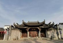 北门街历史文化街区9