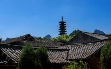 岩头古村2
