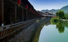 岩头古村1