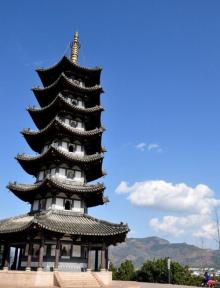 岩头古村12