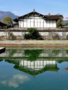 岩头古村10