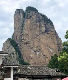 大若岩景区11