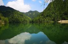 三溪探险漂流3
