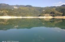浙南大峡谷飞云湖景区3