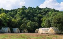 51Camp临安玲珑露营地1