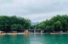 楠溪江中心区漂流3