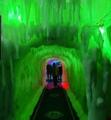 南极岛冰雪乐园12