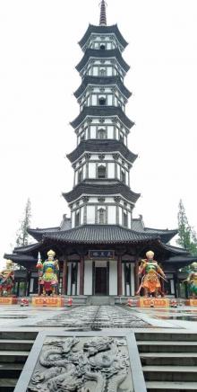 天王塔7