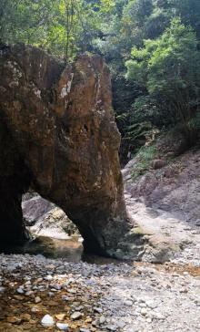 九T石门台26