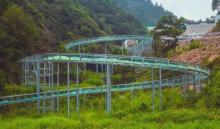 正江山峡谷漂流5