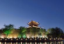 苏州古运河游船(相门码头)11
