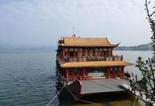 千岛湖梦想1号豪华游船9