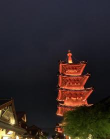 香月花街11