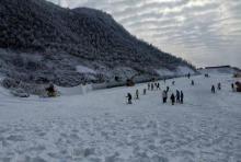 千丈岩滑雪场7