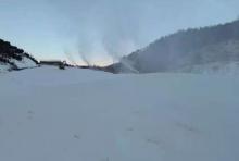 千丈岩滑雪场1