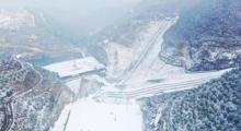 千丈岩滑雪场10