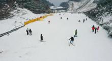千丈岩滑雪场13