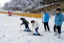 千丈岩滑雪场3