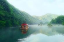 西津野渡竹筏生态观光景区8