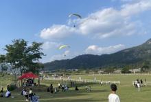 楠溪江航空飞行营地13