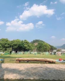 楠溪江航空飞行营地23