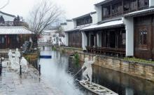 闲林老街1