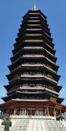 天宁宝塔4