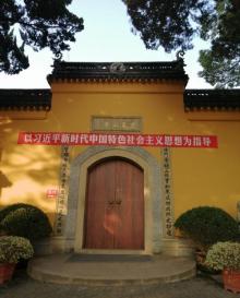 灵岩山寺16