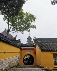 灵岩山寺3