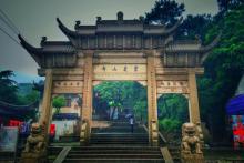灵岩山寺2