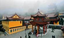 东天目山景区2